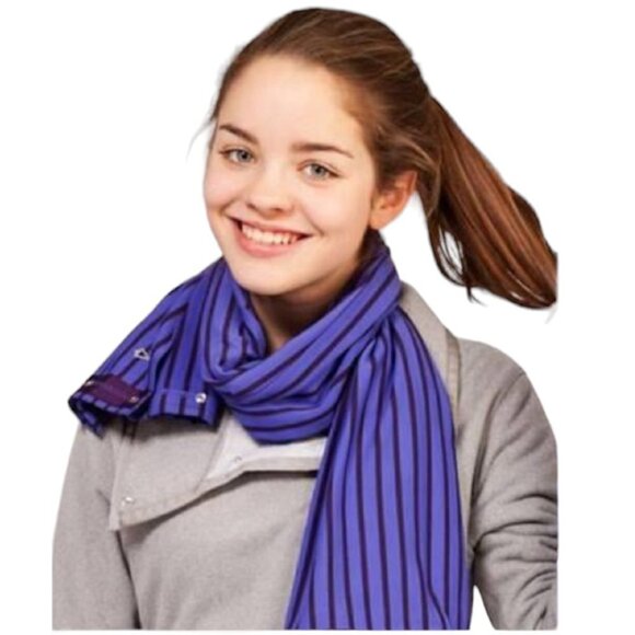 ivivva by Lululemon Village Chill Scarf - Picture 1 of 4